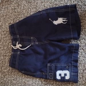 Polo Ralph Lauren kids swim trunk 4t